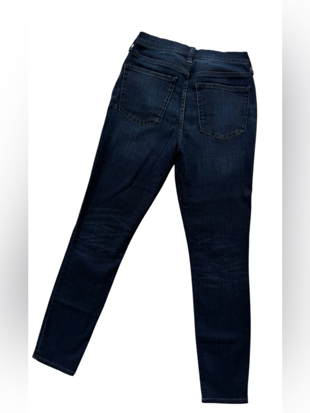 J. Crew Dark toothpick Skinny Jeans Size 27 - Picture 2 of 10